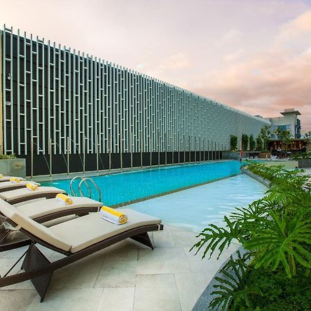 Winford Resort And Casino Manila Ngoại thất bức ảnh
