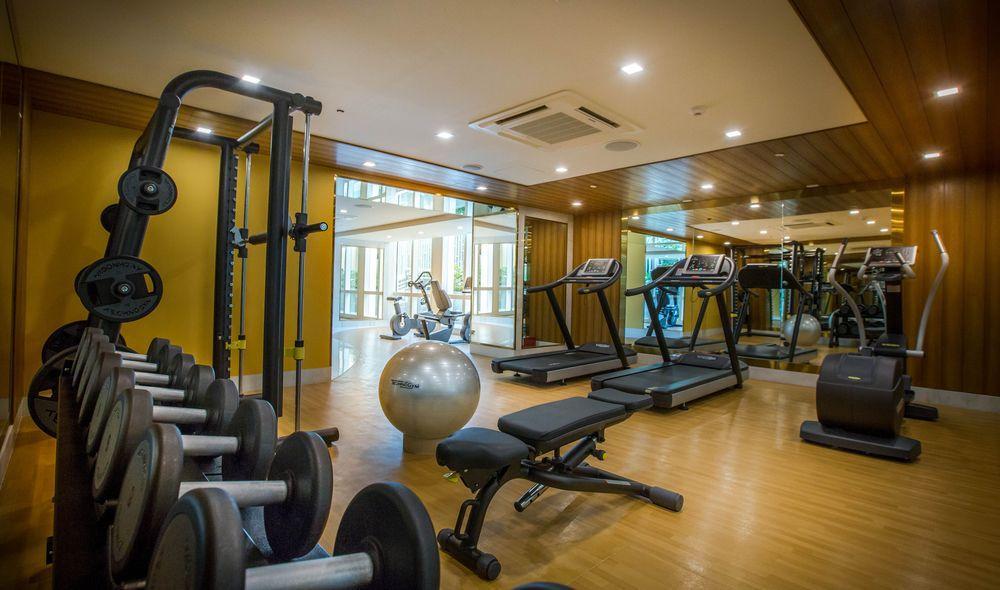 Winford Resort And Casino Manila Ngoại thất bức ảnh