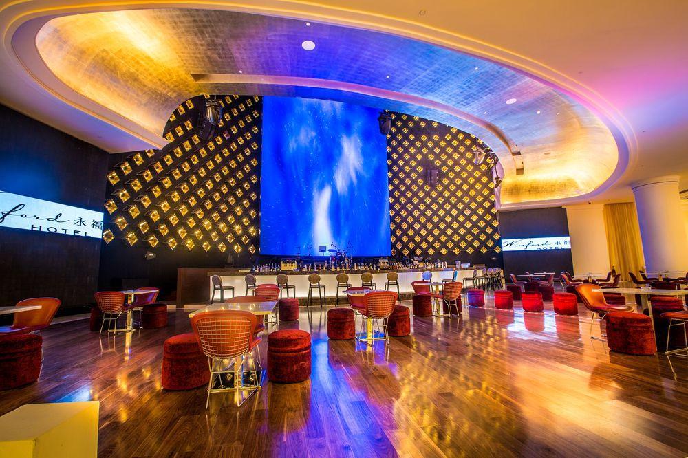 Winford Resort And Casino Manila Ngoại thất bức ảnh