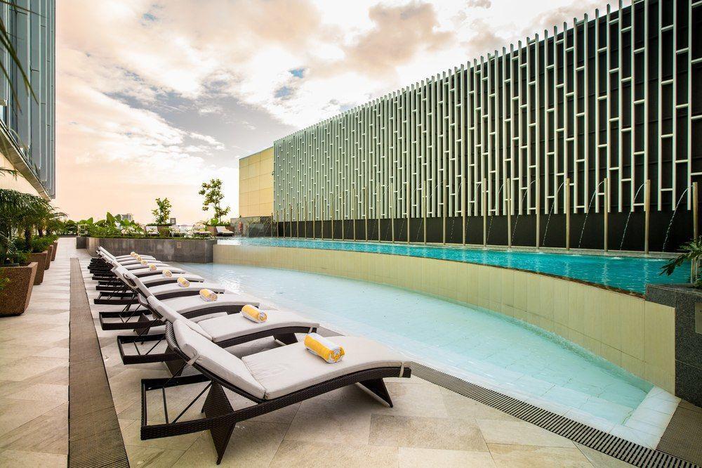 Winford Resort And Casino Manila Ngoại thất bức ảnh
