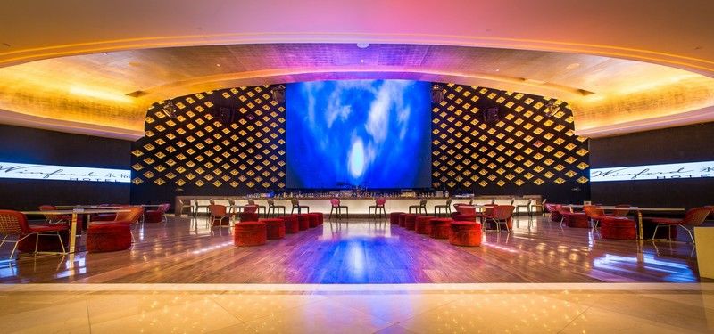 Winford Resort And Casino Manila Ngoại thất bức ảnh