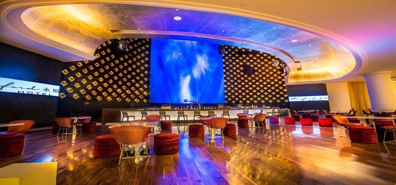 Winford Resort And Casino Manila Ngoại thất bức ảnh