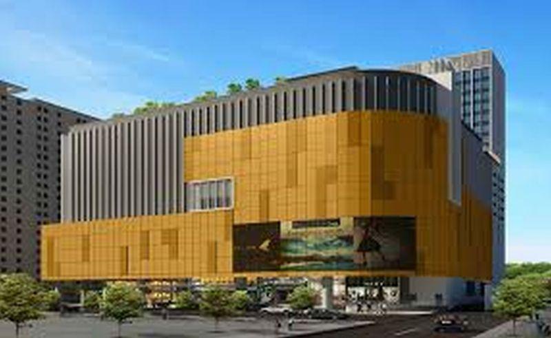 Winford Resort And Casino Manila Ngoại thất bức ảnh
