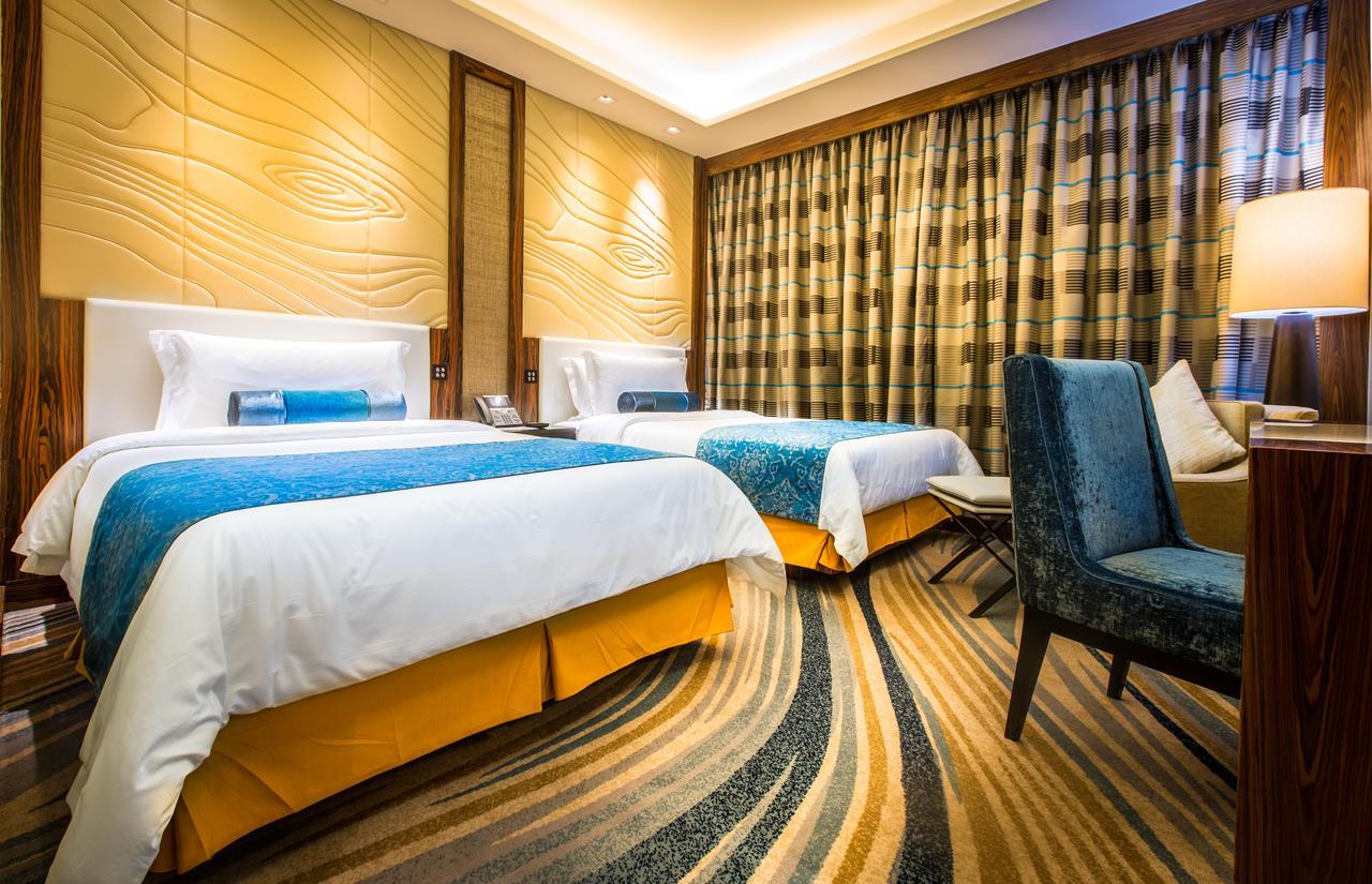 Winford Resort And Casino Manila Ngoại thất bức ảnh