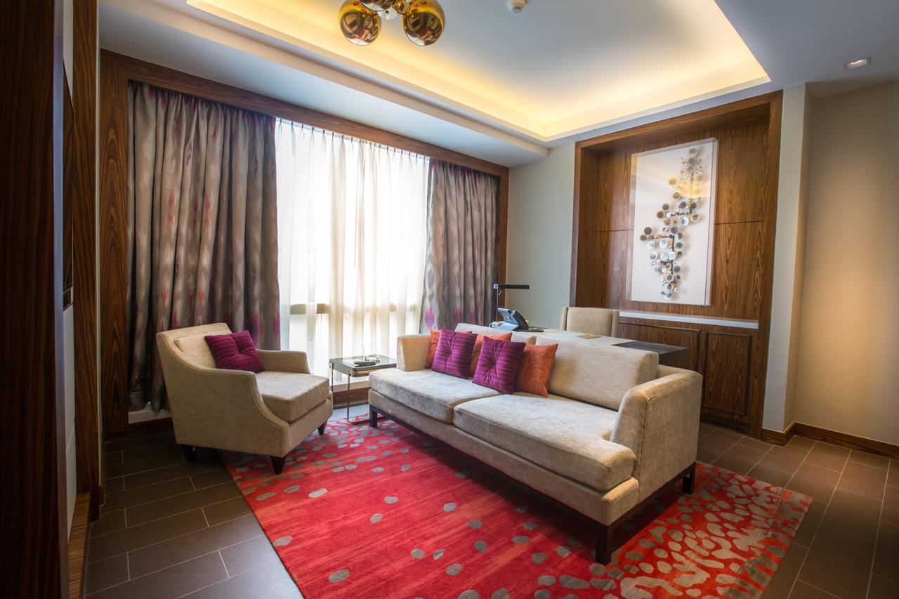 Winford Resort And Casino Manila Ngoại thất bức ảnh