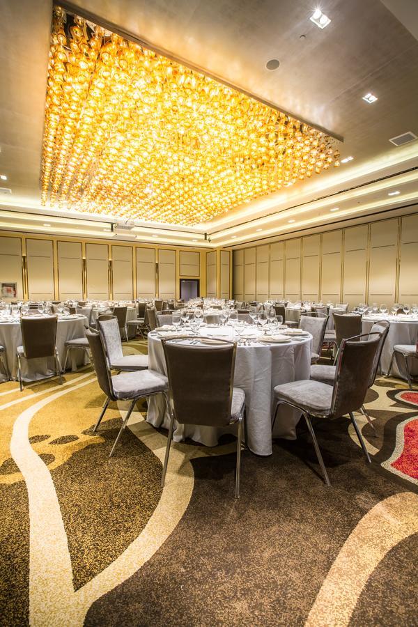 Winford Resort And Casino Manila Ngoại thất bức ảnh