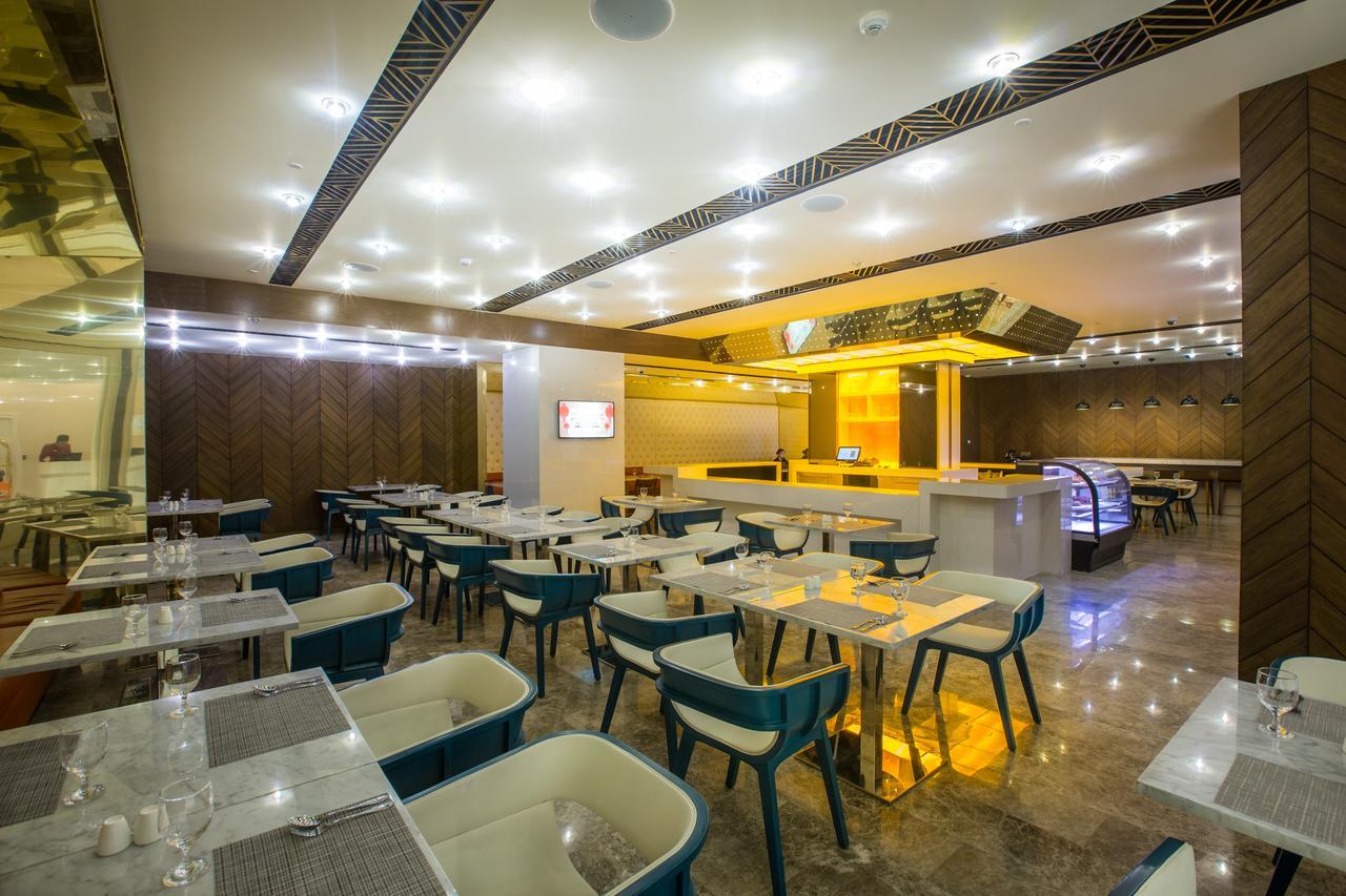 Winford Resort And Casino Manila Ngoại thất bức ảnh