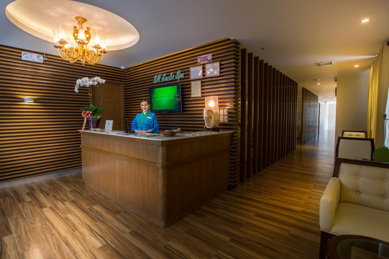 Winford Resort And Casino Manila Ngoại thất bức ảnh