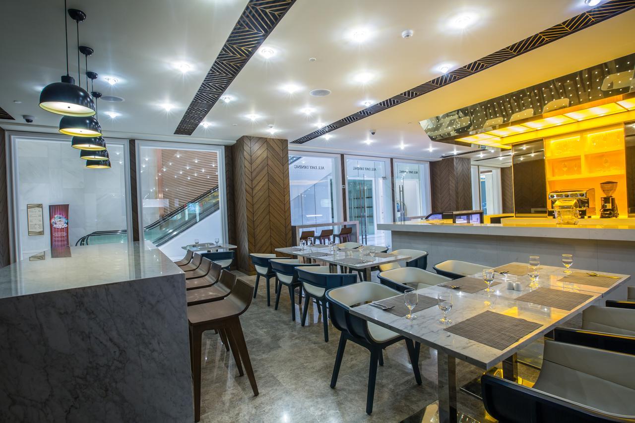 Winford Resort And Casino Manila Ngoại thất bức ảnh