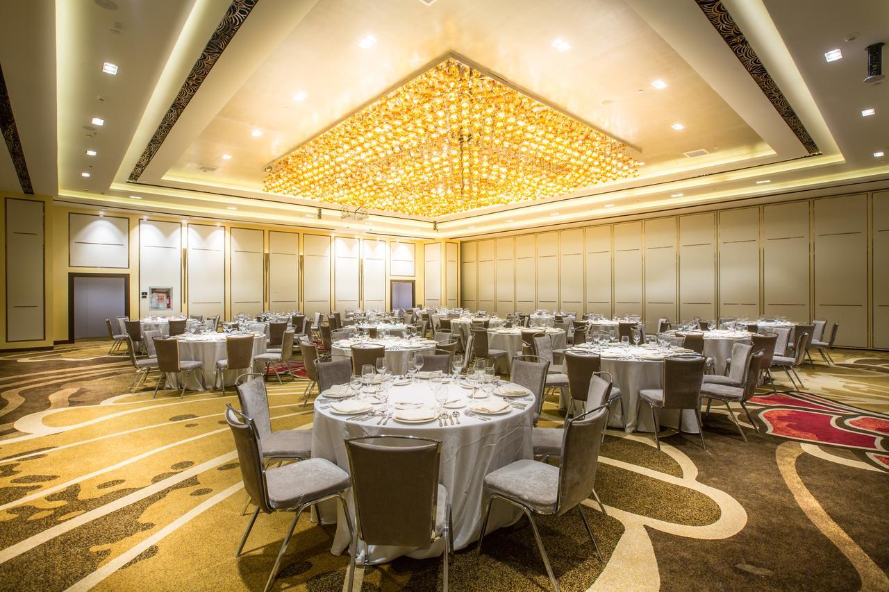Winford Resort And Casino Manila Ngoại thất bức ảnh