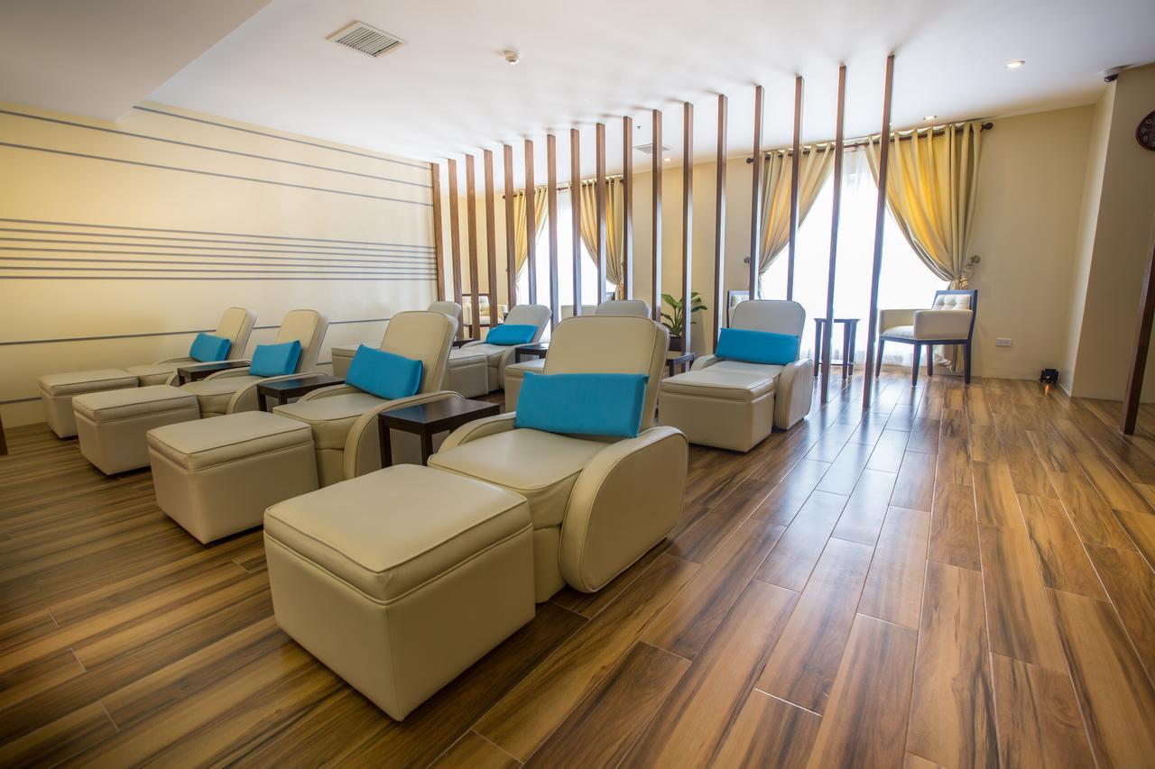 Winford Resort And Casino Manila Ngoại thất bức ảnh