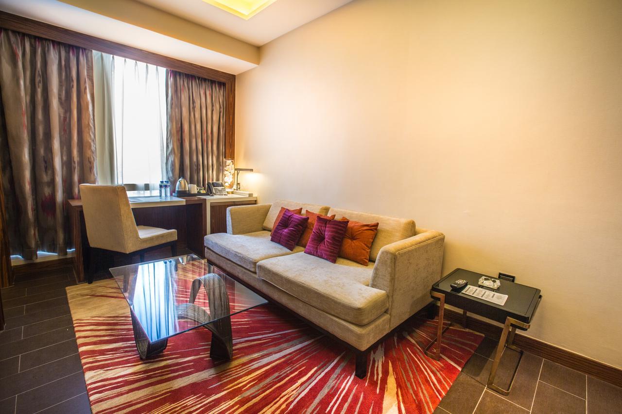 Winford Resort And Casino Manila Ngoại thất bức ảnh