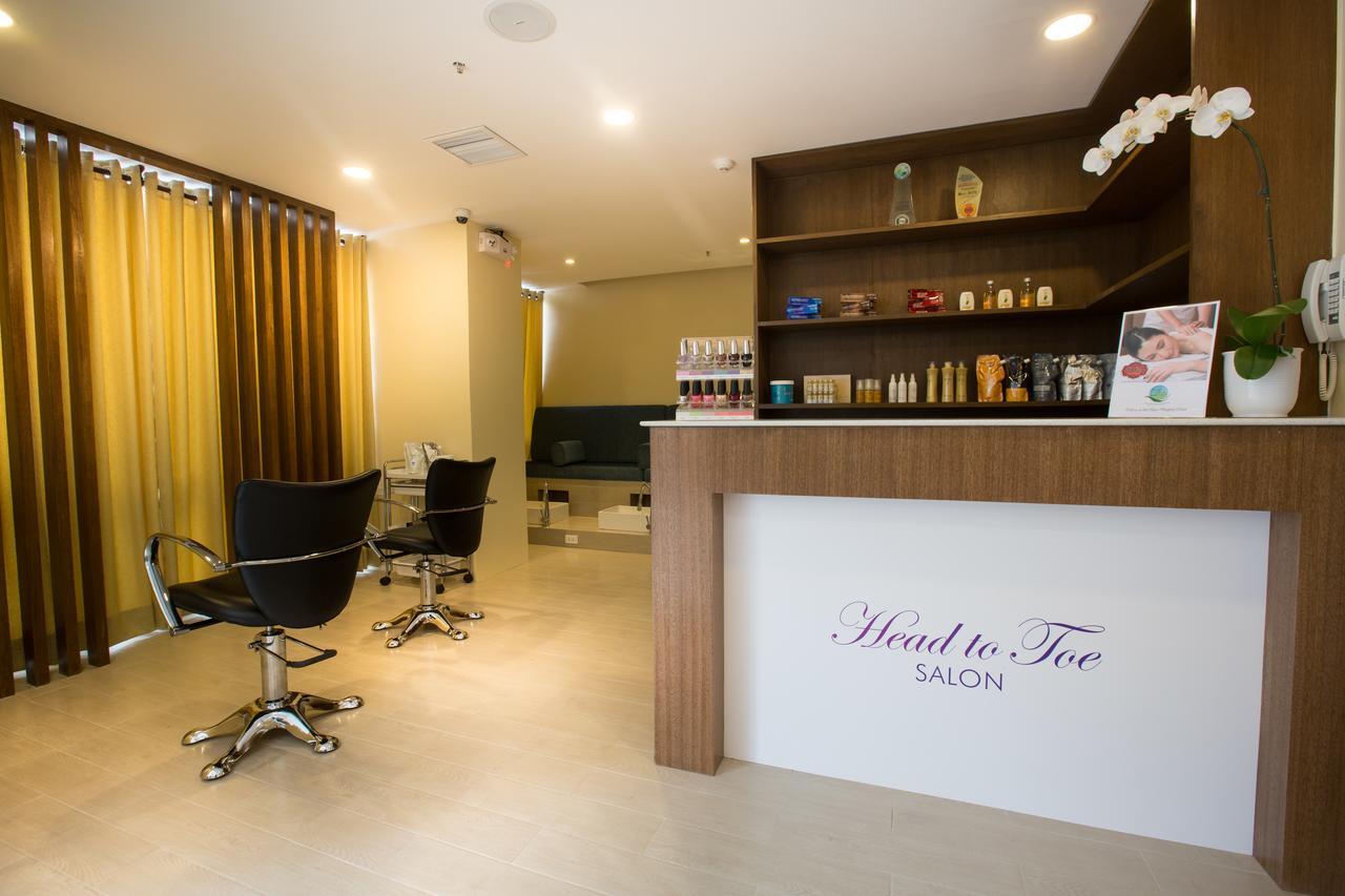 Winford Resort And Casino Manila Ngoại thất bức ảnh