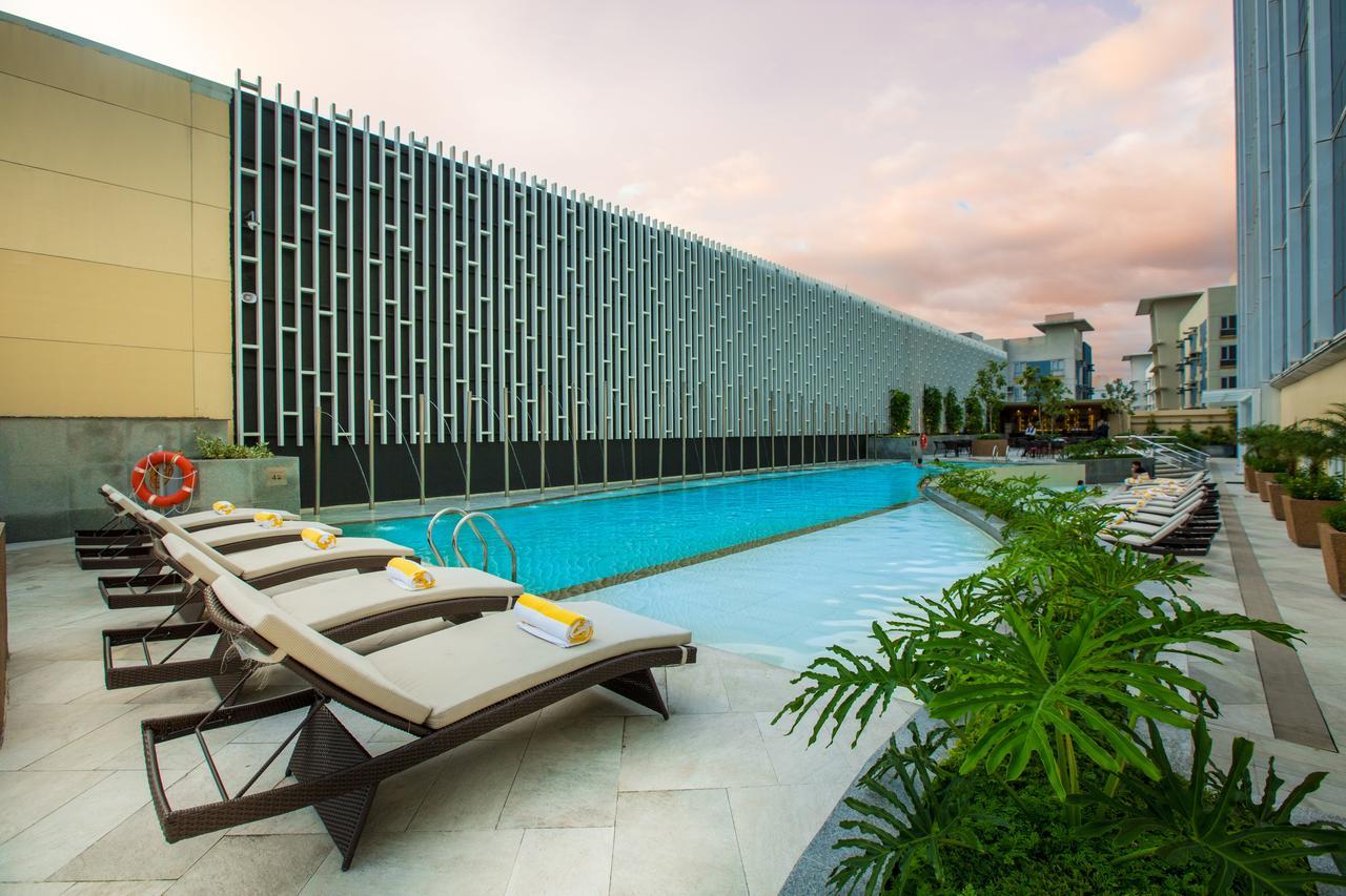 Winford Resort And Casino Manila Ngoại thất bức ảnh
