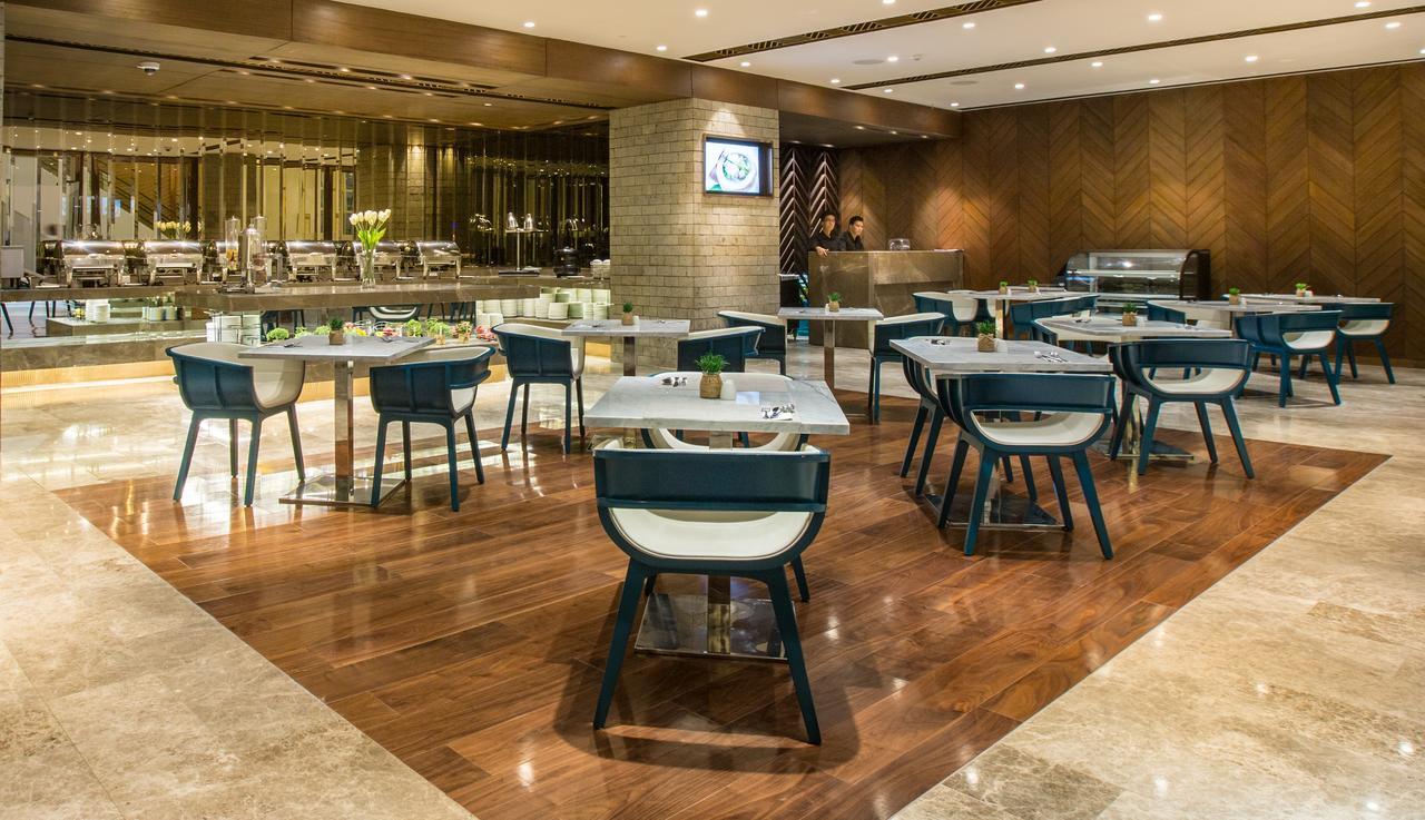Winford Resort And Casino Manila Ngoại thất bức ảnh