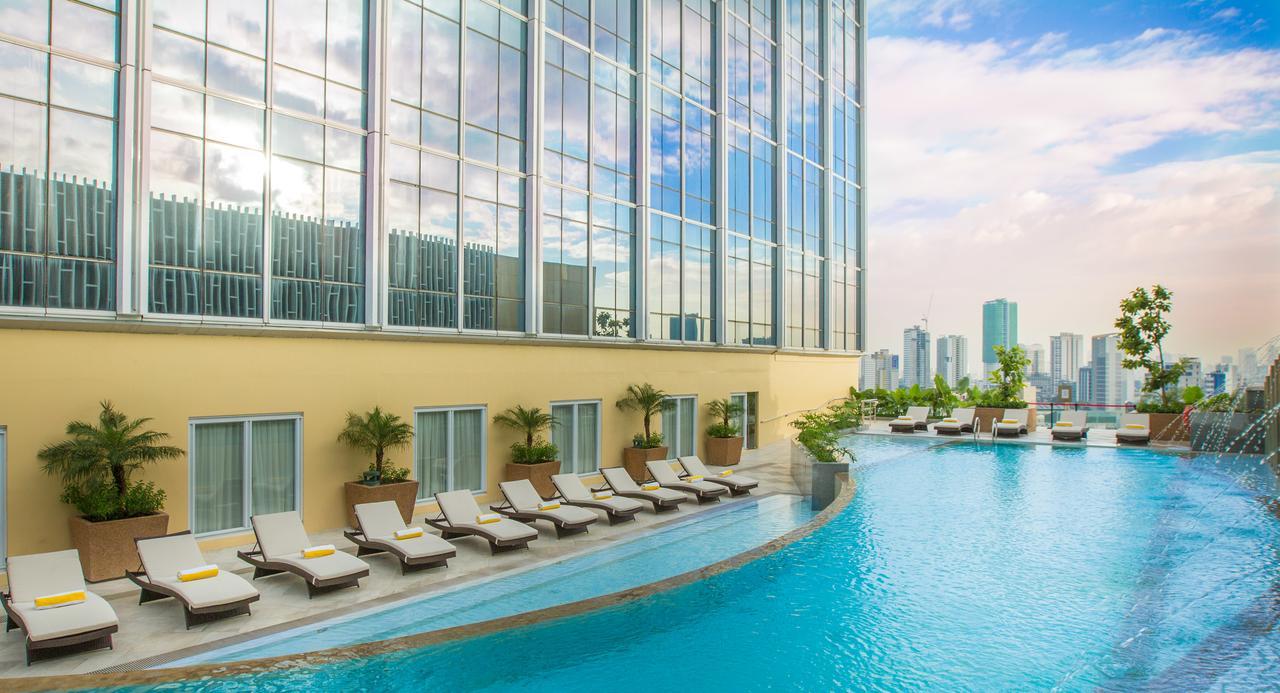 Winford Resort And Casino Manila Ngoại thất bức ảnh