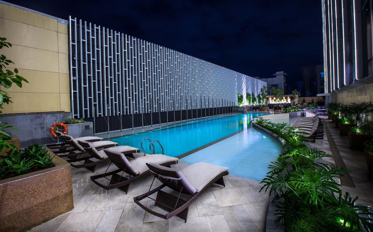 Winford Resort And Casino Manila Ngoại thất bức ảnh
