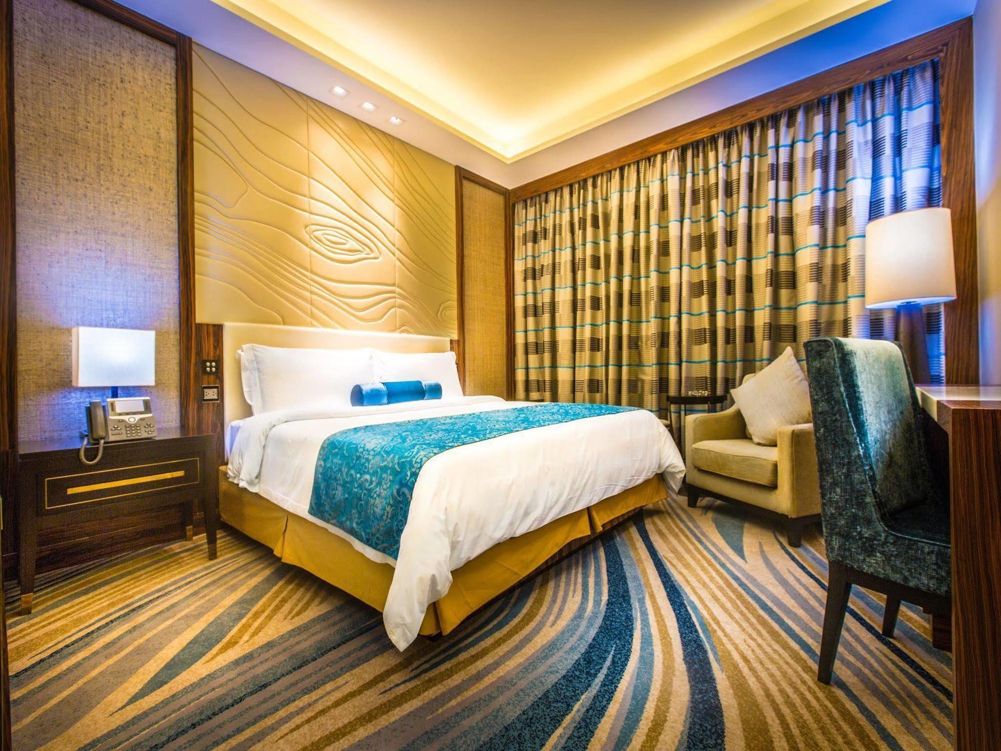 Winford Resort And Casino Manila Ngoại thất bức ảnh