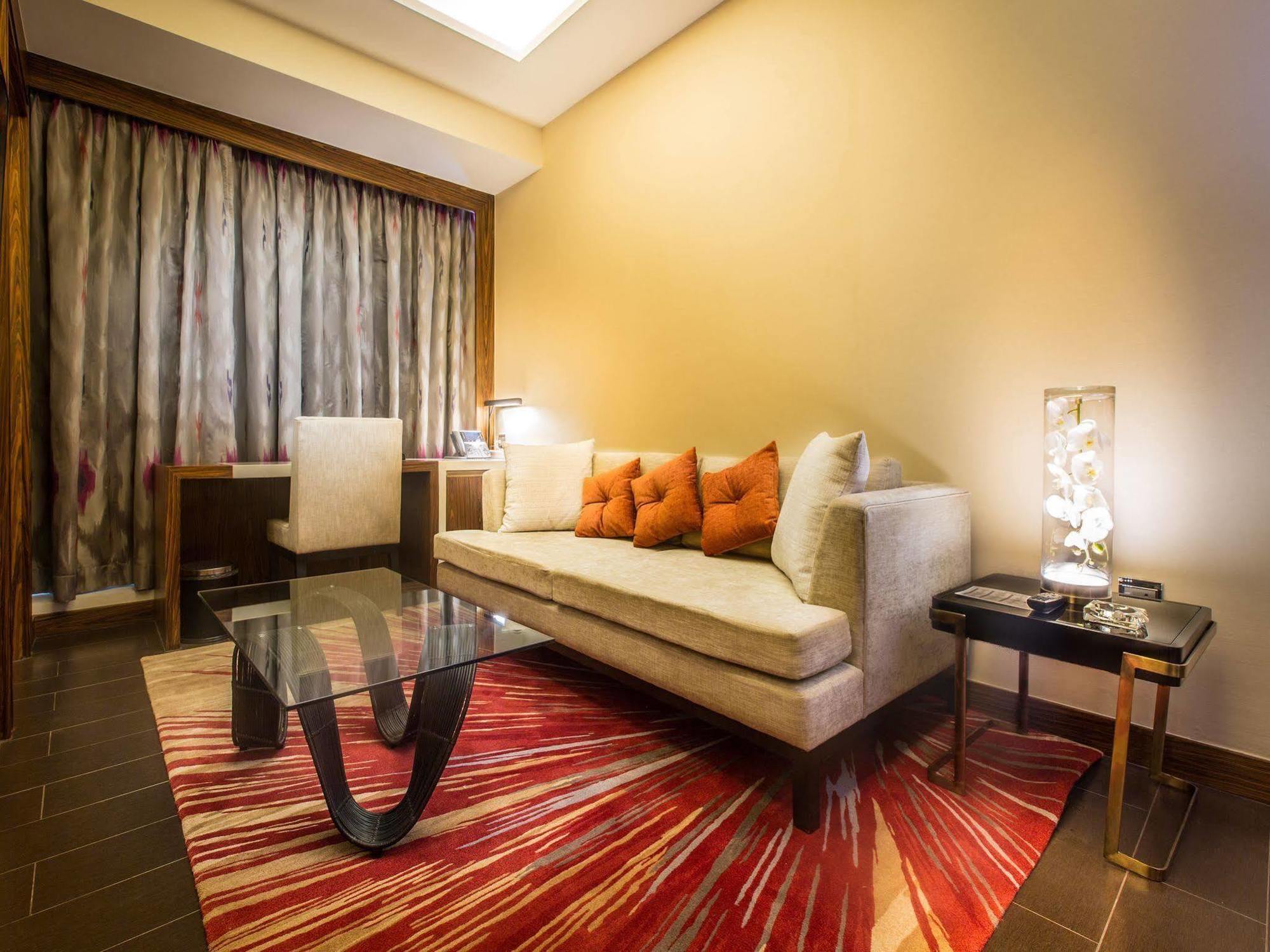 Winford Resort And Casino Manila Ngoại thất bức ảnh