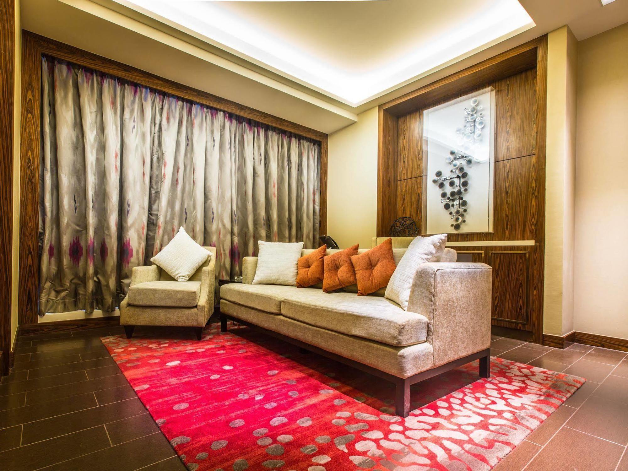 Winford Resort And Casino Manila Ngoại thất bức ảnh