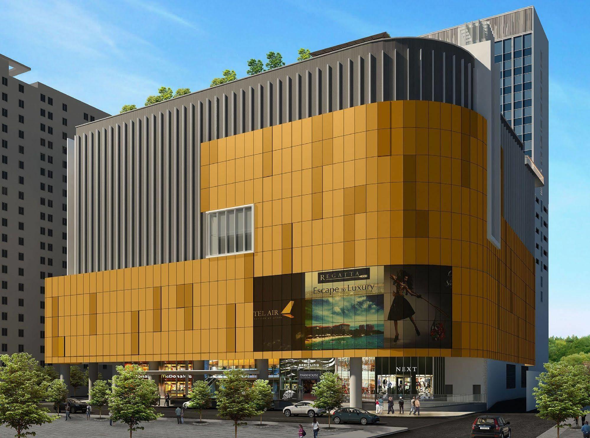 Winford Resort And Casino Manila Ngoại thất bức ảnh
