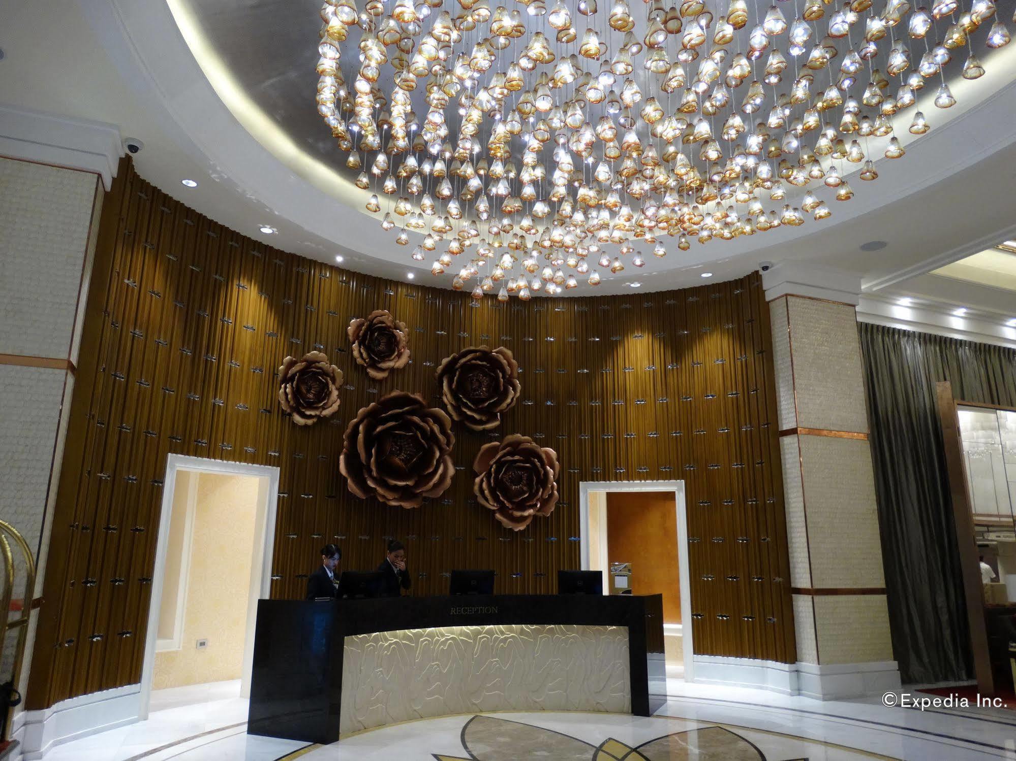 Winford Resort And Casino Manila Ngoại thất bức ảnh
