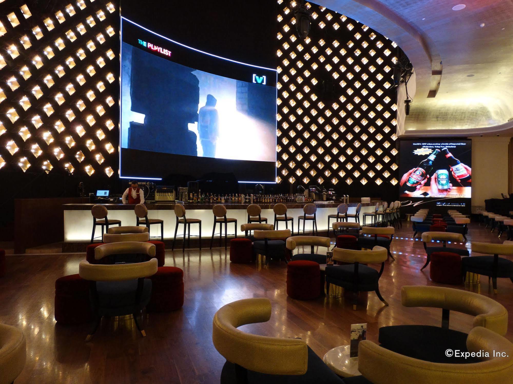 Winford Resort And Casino Manila Ngoại thất bức ảnh