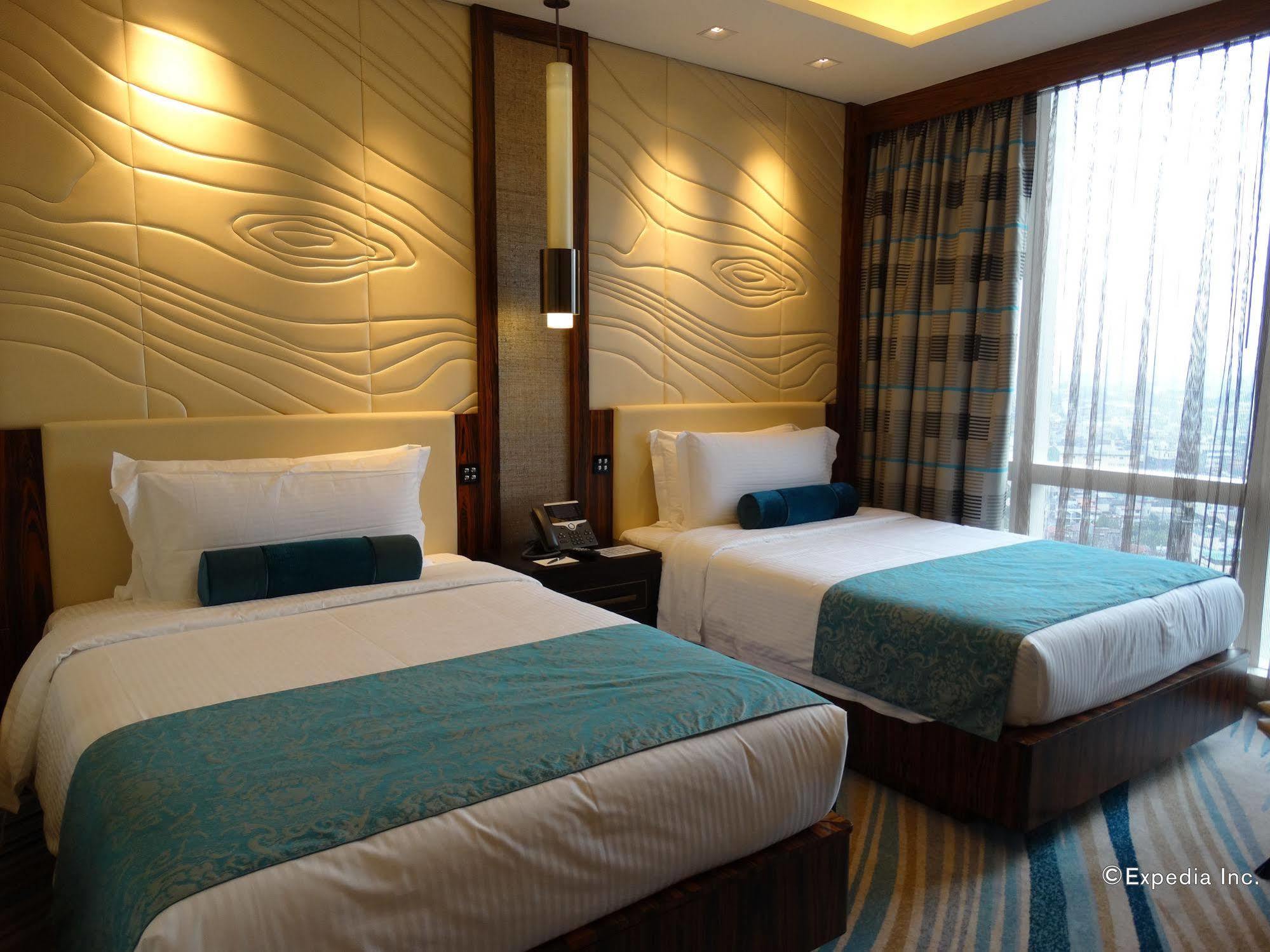 Winford Resort And Casino Manila Ngoại thất bức ảnh