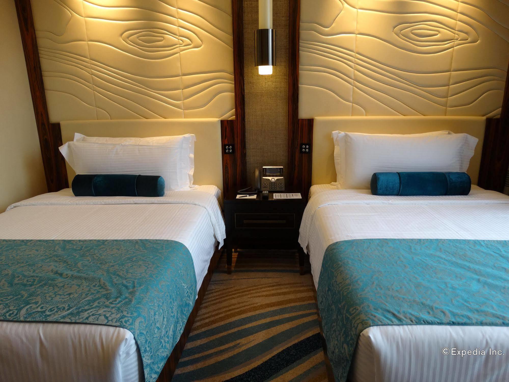 Winford Resort And Casino Manila Ngoại thất bức ảnh