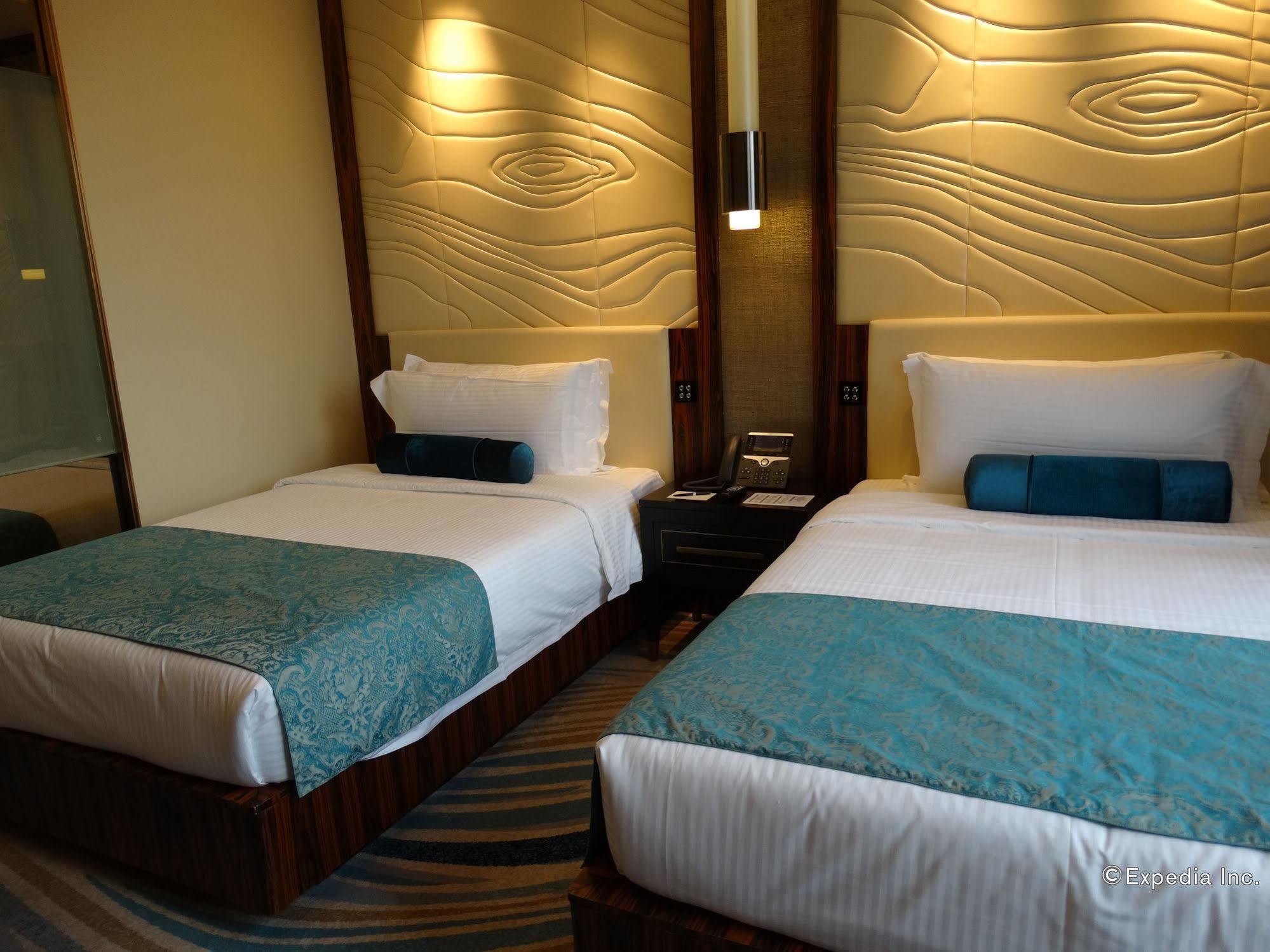 Winford Resort And Casino Manila Ngoại thất bức ảnh