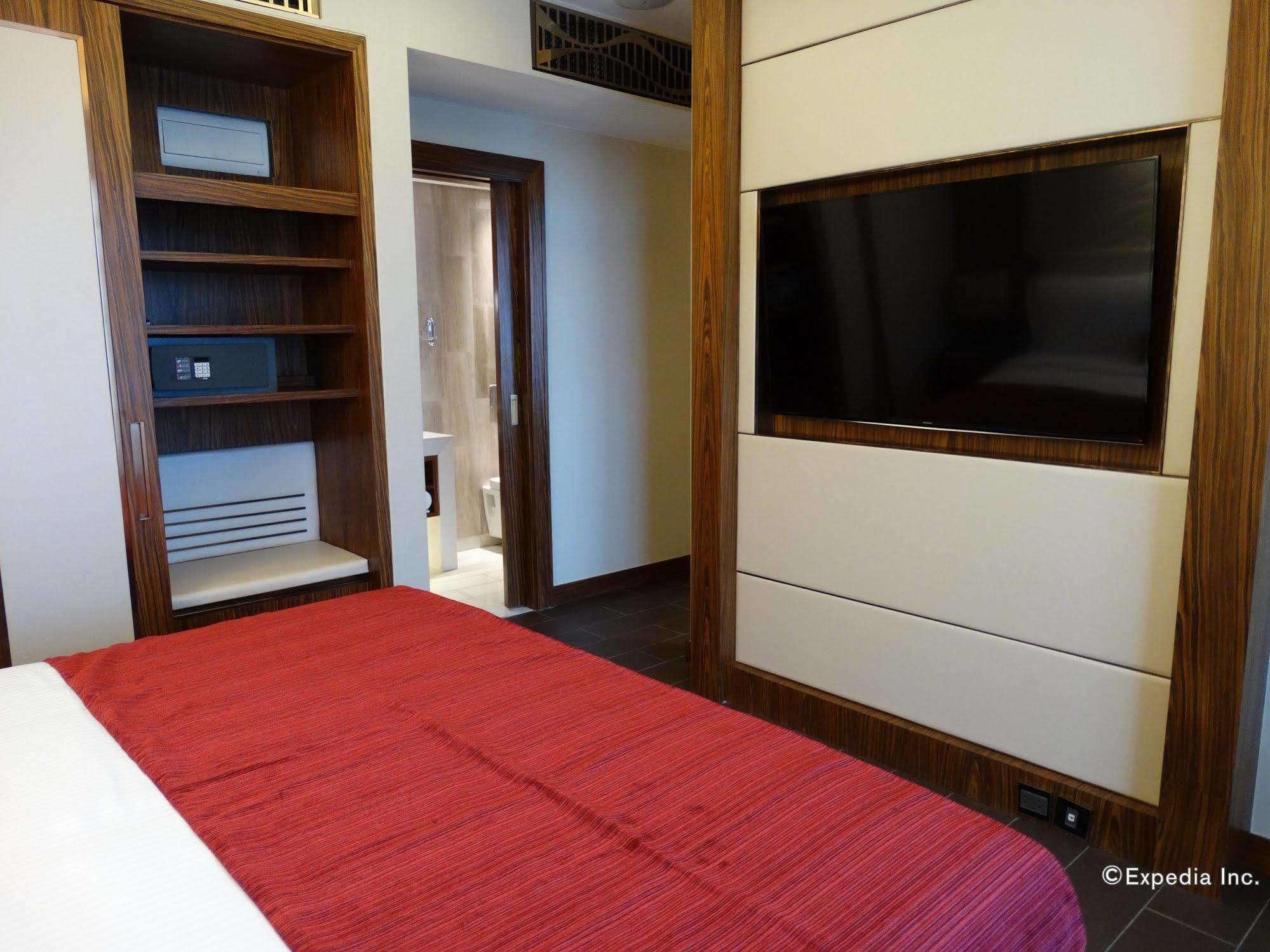 Winford Resort And Casino Manila Ngoại thất bức ảnh