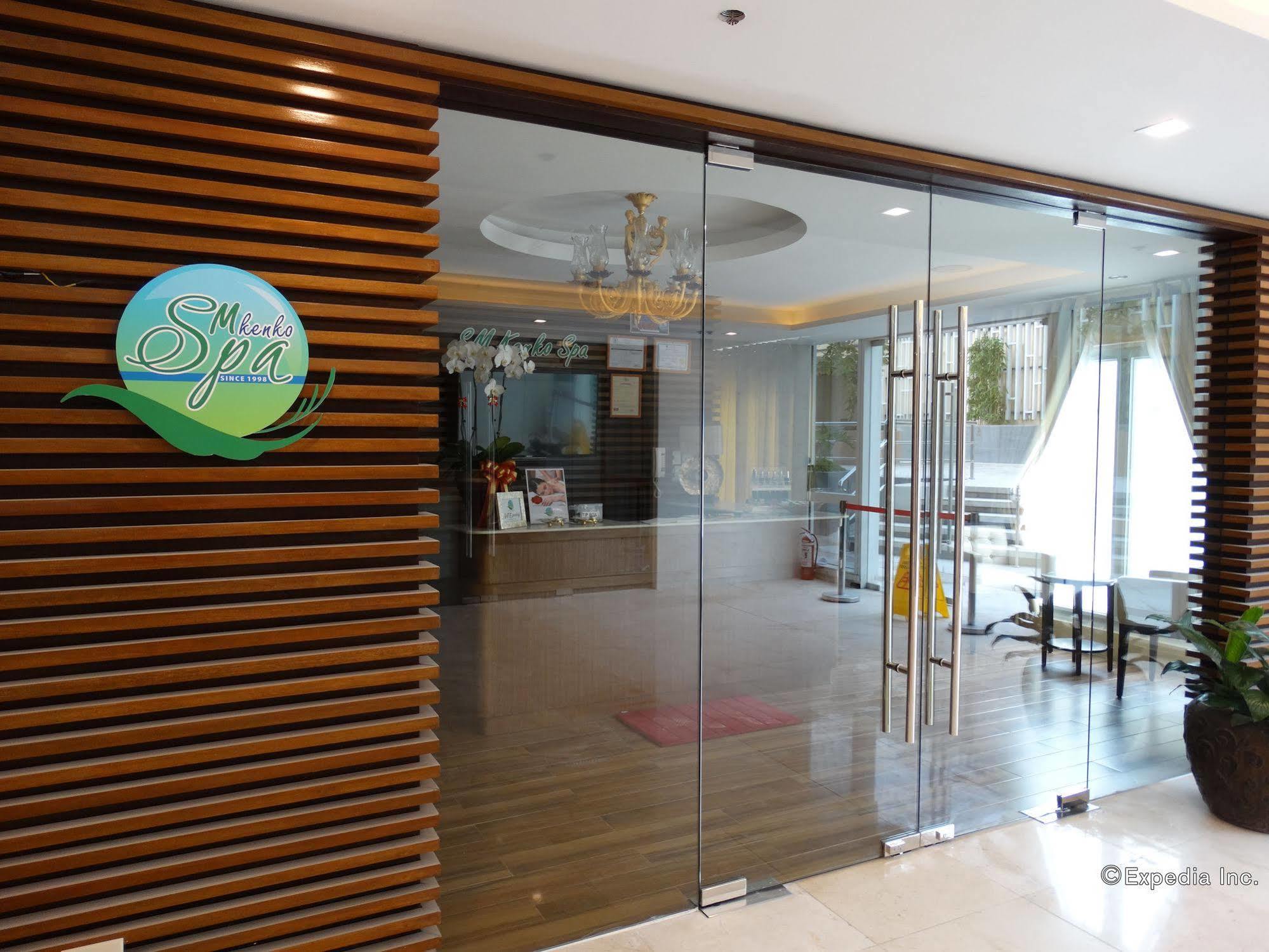 Winford Resort And Casino Manila Ngoại thất bức ảnh