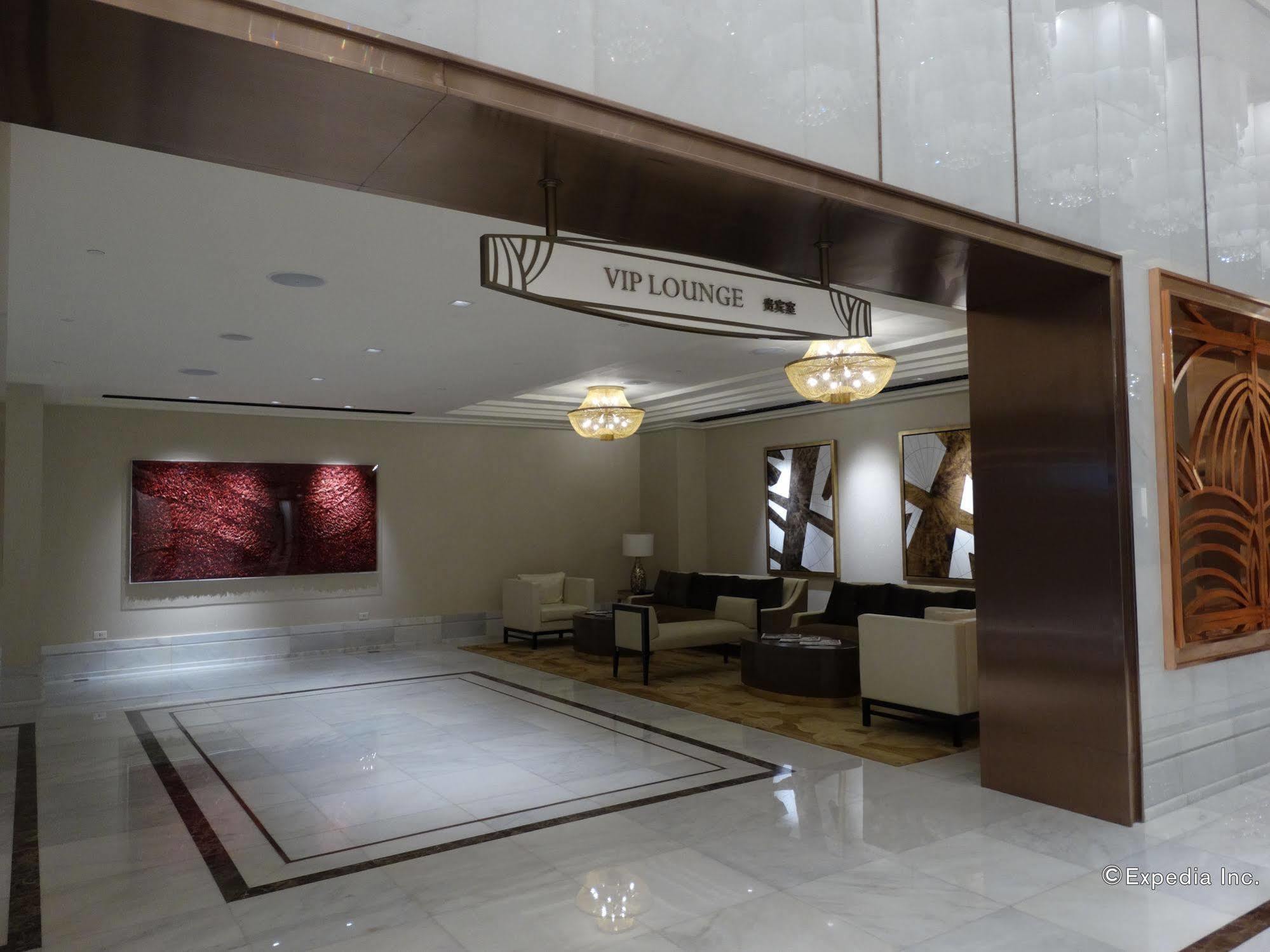 Winford Resort And Casino Manila Ngoại thất bức ảnh