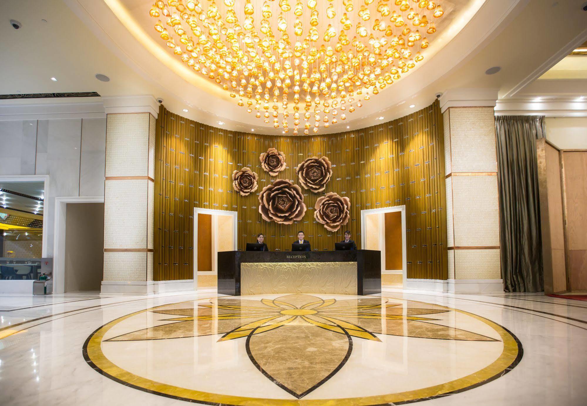 Winford Resort And Casino Manila Ngoại thất bức ảnh