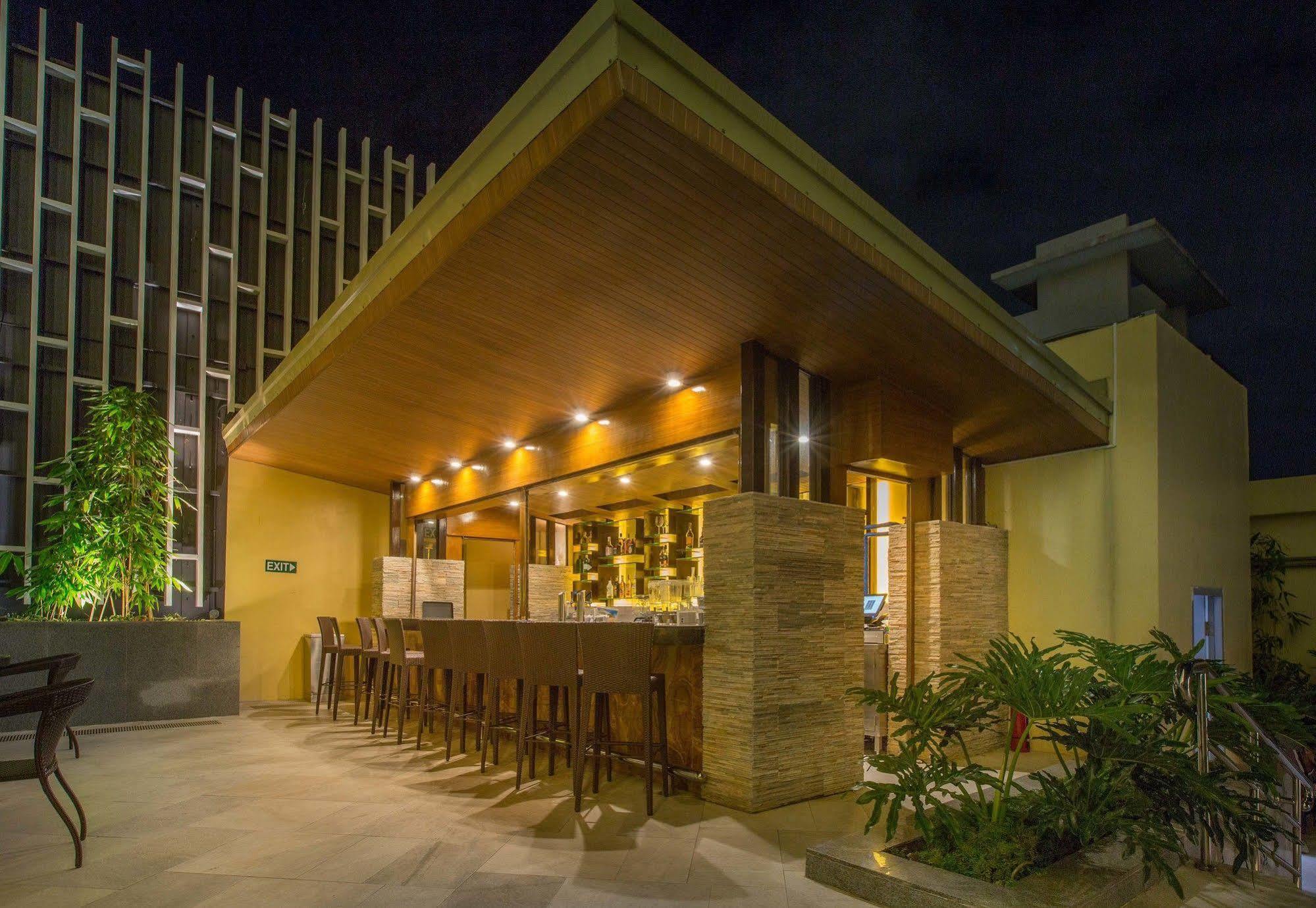 Winford Resort And Casino Manila Ngoại thất bức ảnh