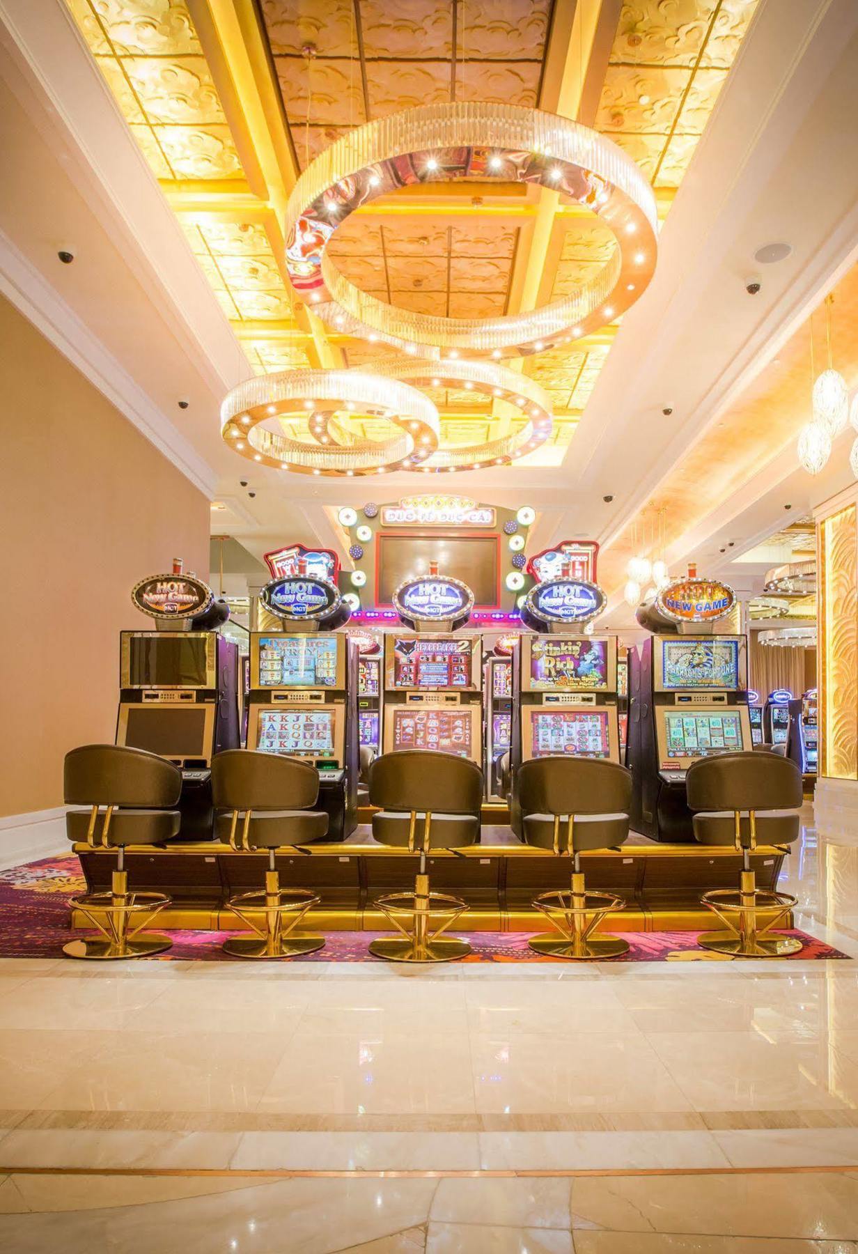 Winford Resort And Casino Manila Ngoại thất bức ảnh
