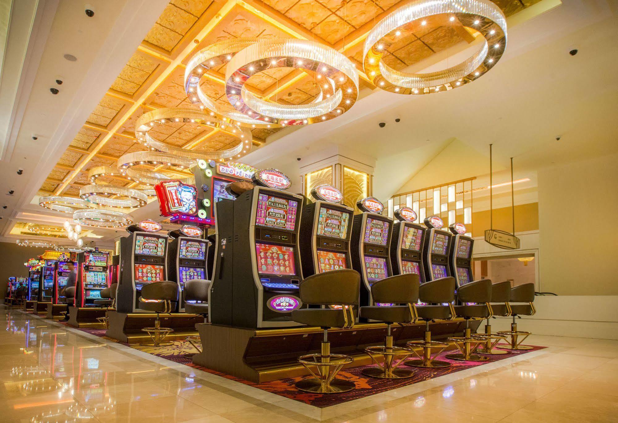 Winford Resort And Casino Manila Ngoại thất bức ảnh