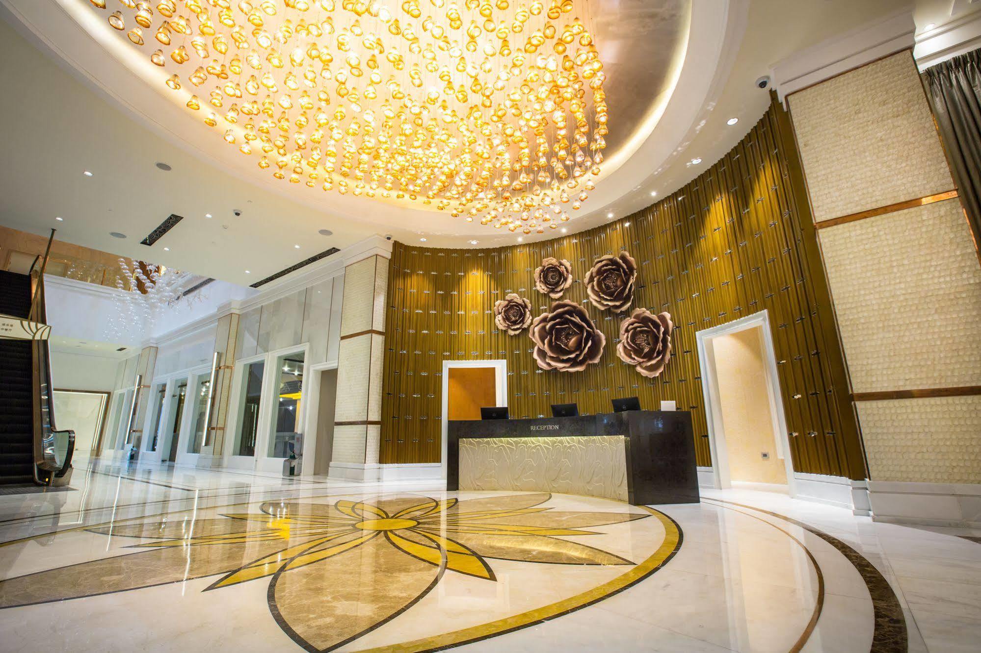 Winford Resort And Casino Manila Ngoại thất bức ảnh