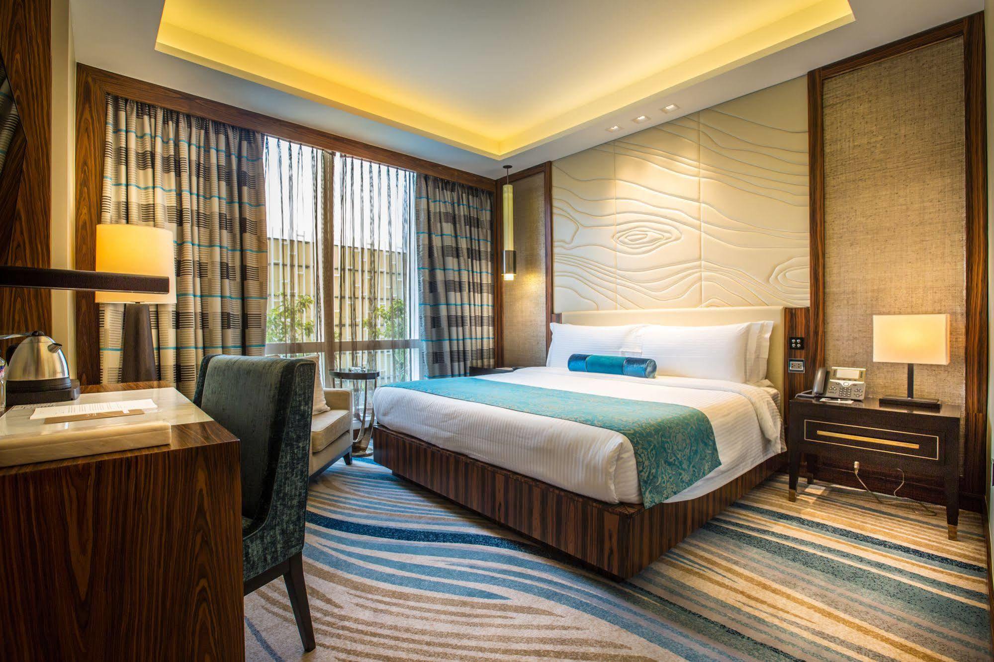 Winford Resort And Casino Manila Ngoại thất bức ảnh